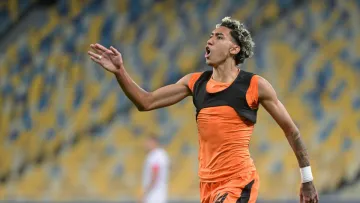 «Працюємо далі»: новачок Шахтаря Ізакі відреагував на свій перший гол за «гірників» в УПЛ, який він забив Зорі