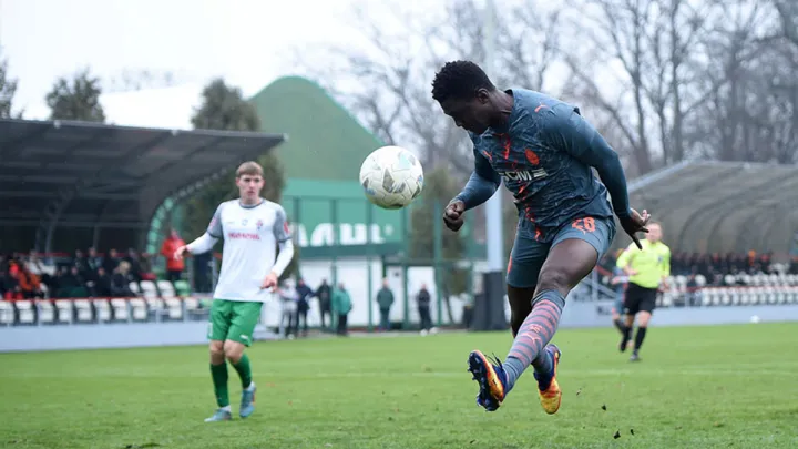 «Підтримка відчувається»: супербомбардир Шахтаря розповів, як це бути єдиним легіонером у команді