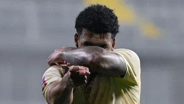 «Сподіваюся, що...»: нападник Шахтаря Еліас поділився очікуваннями від другої половини сезону в УПЛ та ЛК