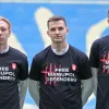 Важливий меседж від Шахтаря: донеччани приїхали в спеціальних футболках на останню гру сезону УПЛ