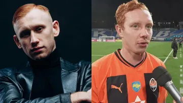 «‎Фіма, брат, не можна так грати»: відомий український актор згадав, як його переплутали з гравцем Шахтаря