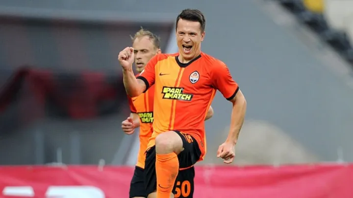 Коноплянка згадав про розмову з президентом Шахтаря: «Дзвонив мені Ахметов‎»