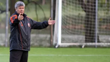 «Він брав тиск на себе»: легенда Шахтаря розповів, як Луческу захищав гравців від критики