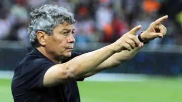 «‎Ніхто не застрахований»: Полянський – про підтримку від Луческу під час травми