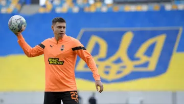 «Для мене це не просто клуб»: Матвієнко прокоментував підписання нового контракту з Шахтарем