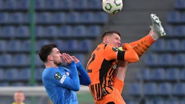 «Захист голландців – не безгрішний»: ексбек Шахтаря дав прогноз на гру-відповідь 1/4 фіналу ЛК «гірників» з АЗ