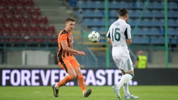 «‎За останні два-три роки такого не було»: Федорчук знайшов позитивний момент у грі Шахтаря в Лізі Європи