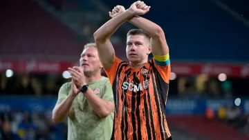 Туран пояснив, чому Матвієнко не вийшов у стартову складі Шахтаря на матч УПЛ: заява тренера «гірників‎»