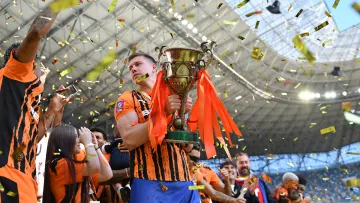 Шахтар чи Динамо: який з вітчизняних грандів має більше перемог у чемпіонатів України