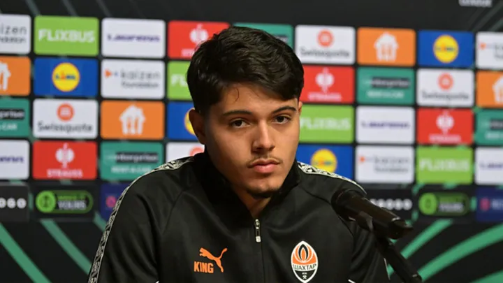 «Це наш ключ»: літній новачок Шахтаря розкрив, як команді вдалося забити шість м'ячів киянам