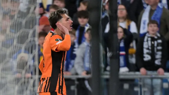 «Є перевага, але ...»: Грачов висловився щодо шансів Шахтаря на прохід до 1/4 фіналу Ліги конференцій