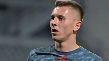 «Є моменти, які треба покращувати»: Назарина висловився про перемогу Шахтаря над Ригою у контрольному матчі