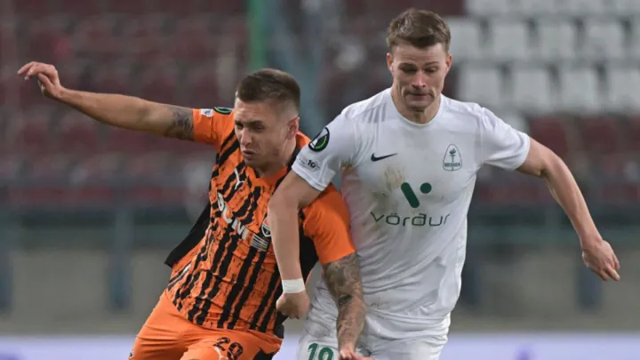 Кварцяний зробив заяву про перемогу Шахтаря у грі ЛК: «Виглядало так, ніби це не офіційний матч, а спаринг‎»