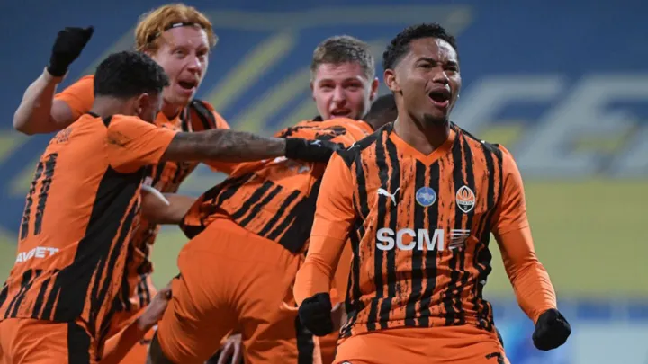 «Динамо варто дивитись за своїми»: Вірт відповів Попову на його зневажливі слова про гравців Шахтаря