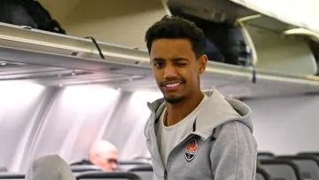 Довбик може отримати нового партнера з УПЛ: Рома націлилися на футболіста Шахтаря