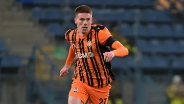 «Він має велике майбутнє»: Туран назвав українця з Шахтаря, який може грати в найкращих клубах світу