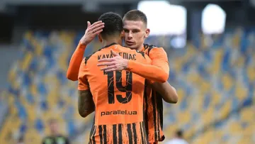 Очеретько розкрив, що Туран говорив гравцям Шахтаря перед грою з Кудрівкою: «Були налаштовані‎»