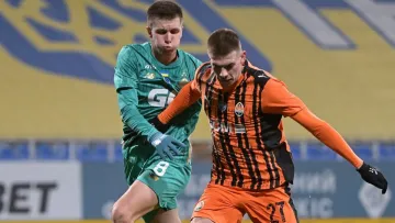 «Кабаєв майстерно його прибрав»: Дулуб назвав гравця Шахтаря, що винен в обох голах програного матчу з Динамо