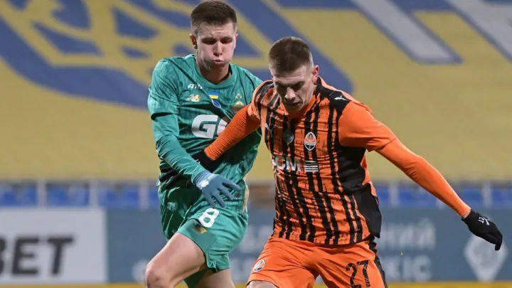 «Кабаєв майстерно його прибрав»: Дулуб назвав гравця Шахтаря, що винен в обох голах програного матчу з Динамо