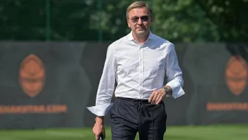 «Ми, мабуть, єдиний клуб у світовому футболі»: Палкін сказав, в чому Шахтар є унікальним