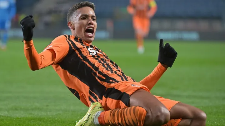 «Це найкращий матч, який я бачив у його виконанні»: Федорчук назвав головного героя Шахтаря у грі з АЗ