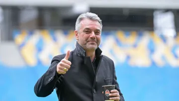 Лідер Шахтаря зізнався, що відчуває власну провину через відхід Пушича: хавбек  все пояснив