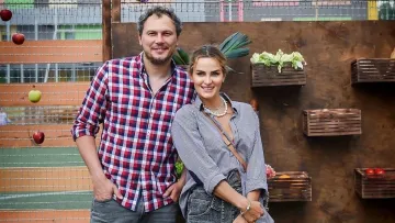 Колишня обраниця Пятова показала, як прикрашала ялинку: «‎Є тут і зараз»