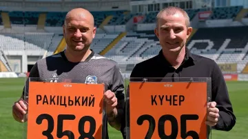 «Йому неможливо дорікнути жодним словом»: Кучер заявив, що Ракицький допомагає українським військовим