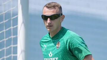 Нові герої з «Матриці»: голкіпери Шахтаря тренуються в спеціальних окулярах – для чого вони потрібні?