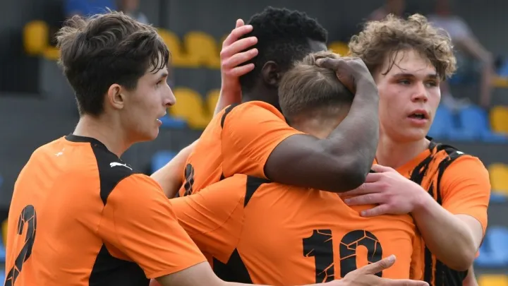 Довгоочікуваний тріумф: Шахтар U-19 переміг Колос і вперше за п'ять років став чемпіоном України