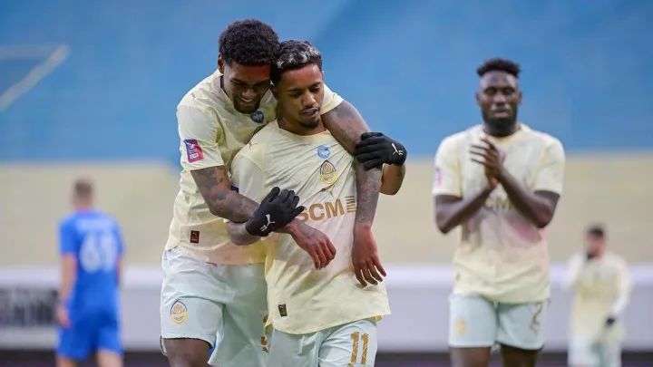 Шахтар пішов у відрив від ЛНЗ, а Динамо зіграло матч з 11-ма голами: турнірна таблиця УПЛ після 25-ти турів