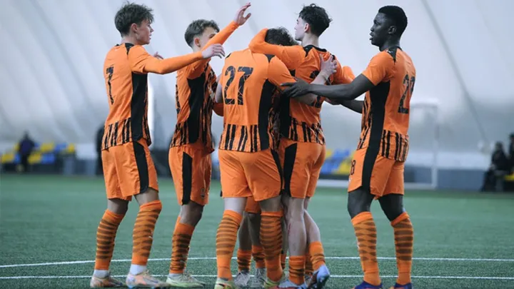 Гармаш записав себе в історію Шахтаря: «гірники» забили 900-й гол у чемпіонатах України