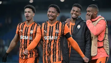 Таблиця коефіцієнтів УЄФА: якою є ситуація для України після розгромної перемоги Шахтаря над АЗ