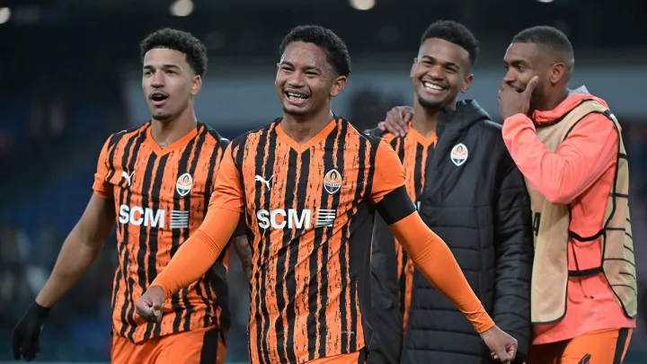 Таблиця коефіцієнтів УЄФА: якою є ситуація для України після розгромної перемоги Шахтаря над АЗ