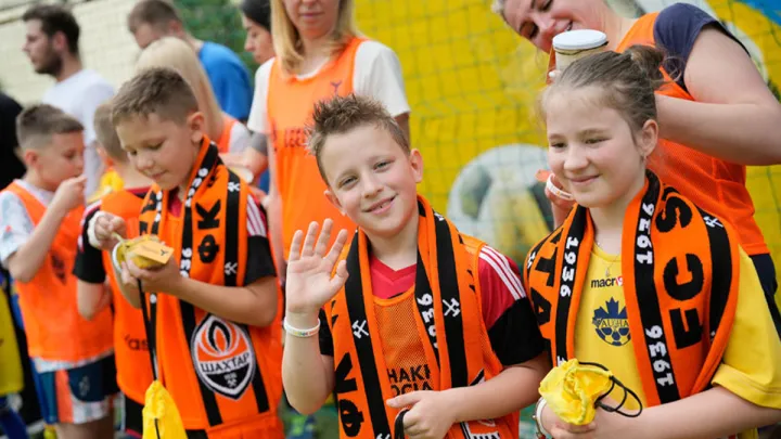 Ще одна футбольна школа за кордоном: де цього разу відкрив свій філіал Шахтар?