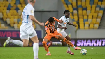 «Можна зрозуміти»: ексарбітр ФІФА погодився з думкою Шовковського щодо пенальті у ворота Шахтаря