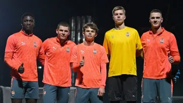 Шахтар переглядає молодь: які таланти «гірників» отримали шанс проявити себе під керівництвом Турана