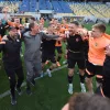 Шалені танці на «Арені Львів»: Шахтар у своєму стилі відсвяткував чемпіонство (відео)