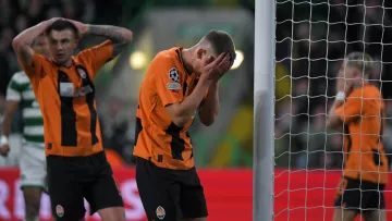 «Невід’ємна частина футболу»: реакція Йовічевіча на промах Сікана по порожніх воротах Селтіка