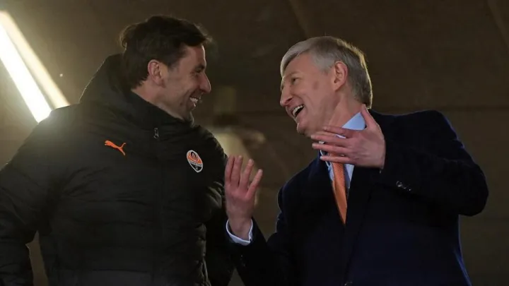 Ахметов вперше за 12 років побував на матчі Шахтаря: Срна зробив гучну заяву про поверення президента