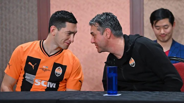 Степаненко жорстко розкритикував ексголовного тренера Шахтаря: через нього легенда був змушений піти з клубу