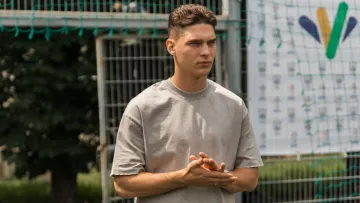 Судаков взяв участь у «Відкритому фестивалі футболу‎»: розповідаємо, що там відбувалося – фото