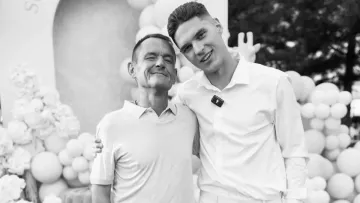 Горе у сім’ї Судакова: батько хавбека Шахтаря не дожив одну добу до свого 51-го дня народження