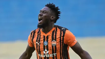 Дебют Фернандеса з гірким присмаком: хет-трик Траоре приніс Шахтарю яскраву перемогу над Карпатами