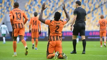 Траоре, який розшматував Карпати, оформивши хет-трик «левам», висловився про перемогу Шахтаря: «Готові до бою»