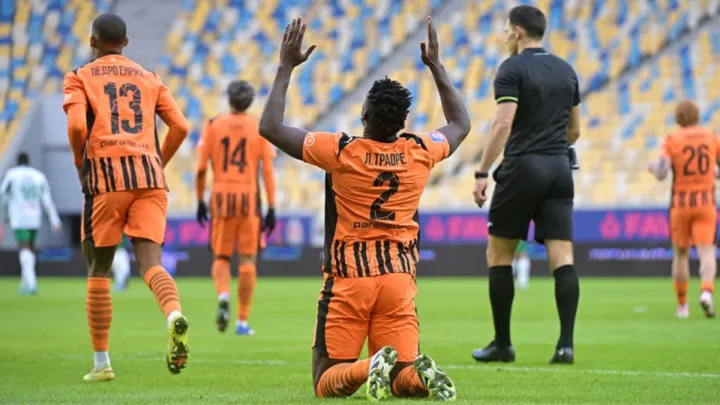 Траоре, який розшматував Карпати, оформивши хет-трик «левам», висловився про перемогу Шахтаря: «Готові до бою»