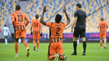 Траоре шокував всіх рішенням залишитися в Україні після початку війни: форвард пояснив свій вибір