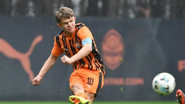 Бєлік зробив заяву про свого підопічного: що тренер Шахтаря U-19 сказав стосовно таланта донецького клубу