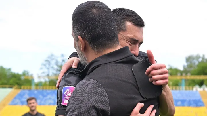 «Події, варті уваги більше, ніж наша улюблена гра»: реакція Турана на прощання Степаненка з футболом