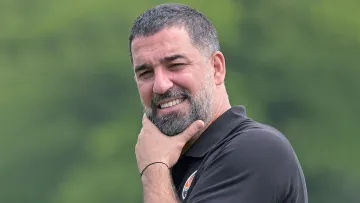 «Обіймаю всіх гравців»: Туран сказав, що думає про 7:1 з Полтавою